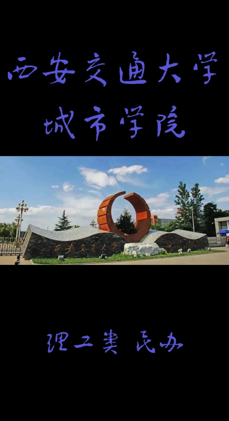 西安城市学院是哪个区