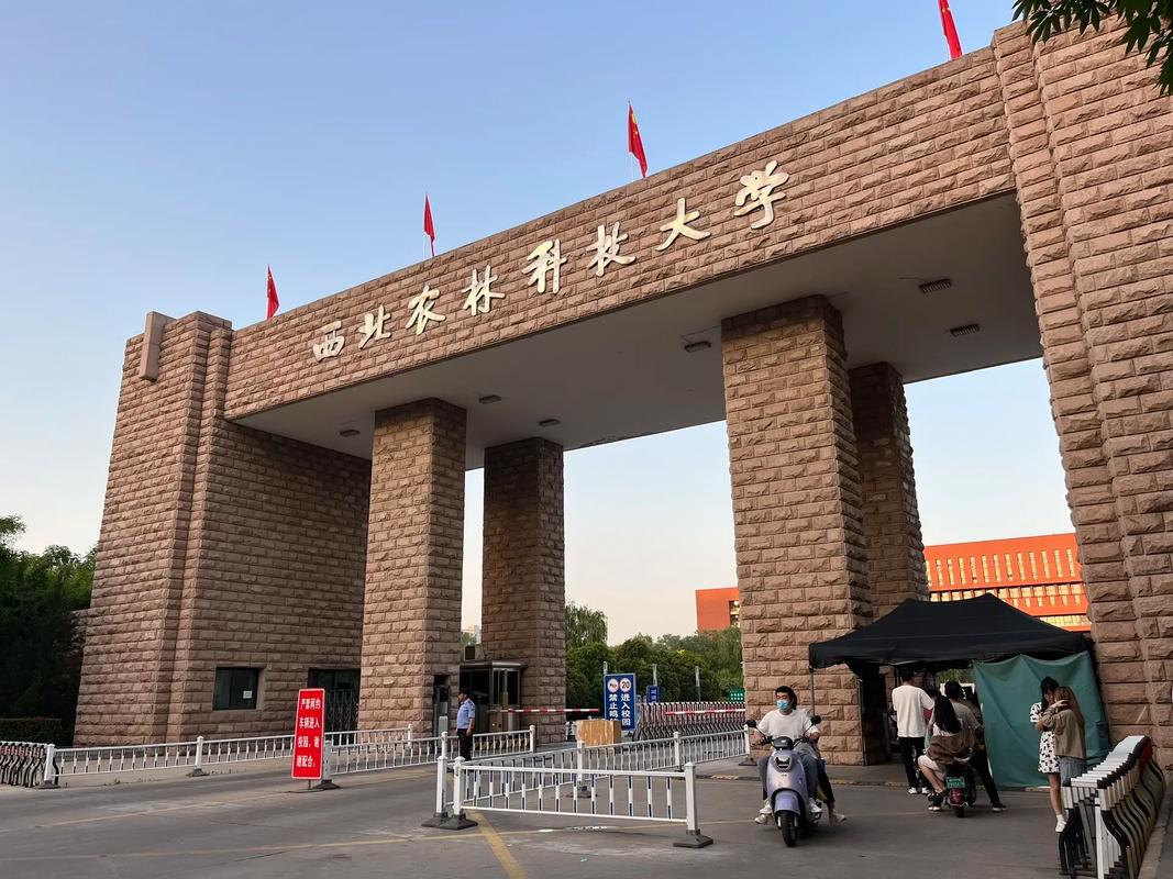 北农林科技大学在哪个省