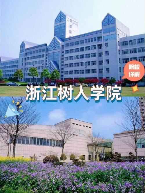 杭州树人学院属于哪个区