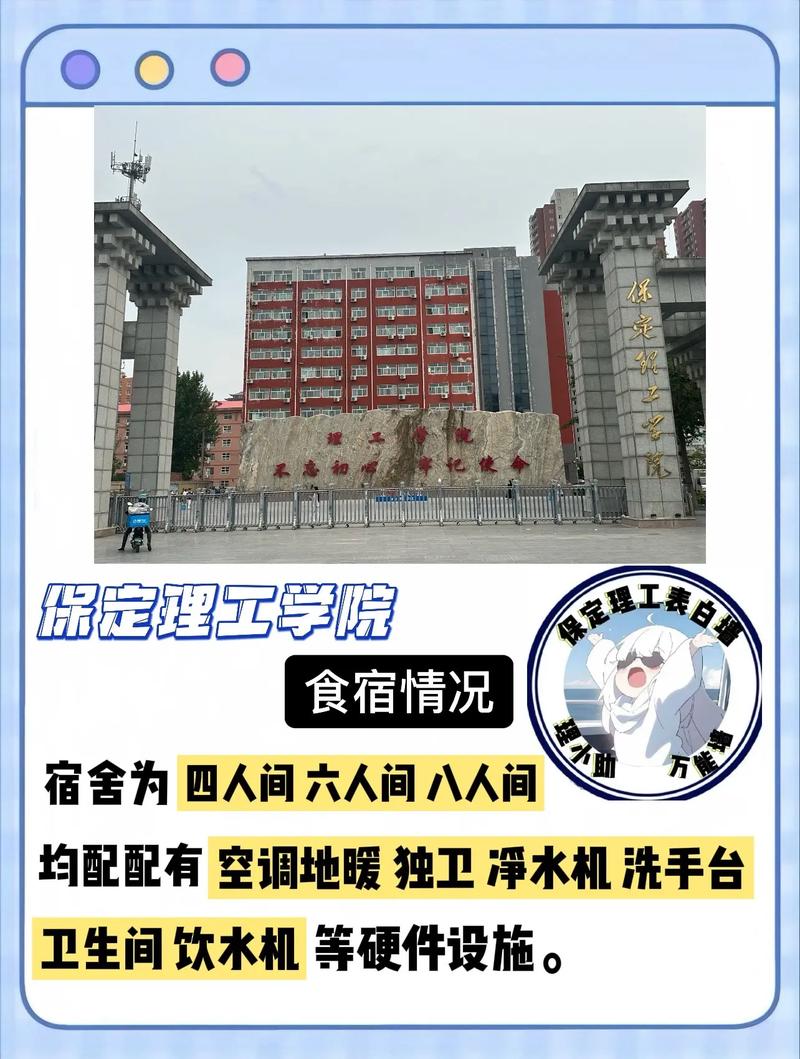 保定理工学院在哪个市