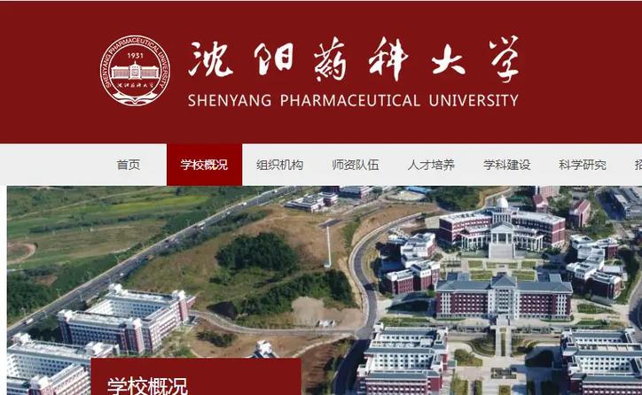 沈阳药科大学多少