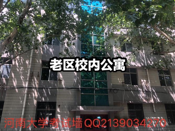 河南大学办公室在哪个校区