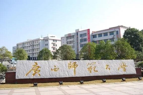 广西师大有多少学院