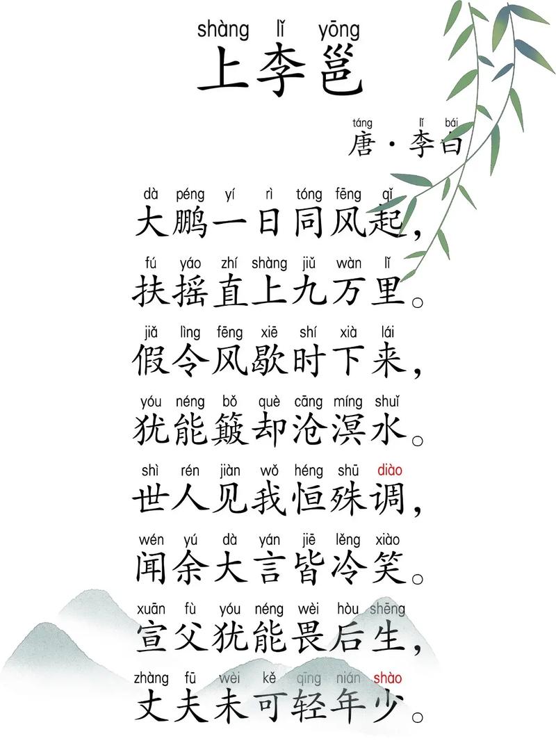 李的诗有多少首