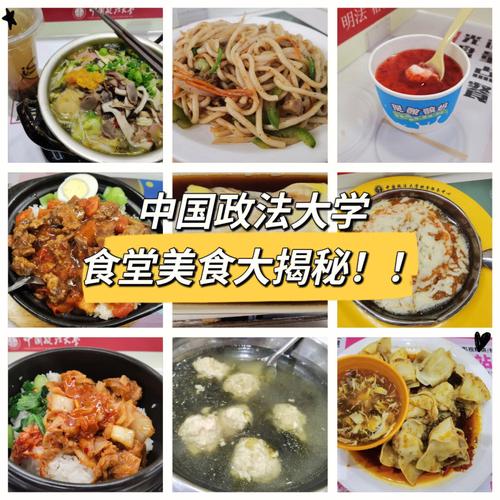 甘肃政法大学食堂哪个好吃