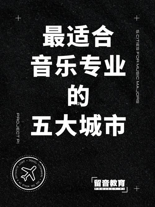 学音乐去哪个城市发展最好