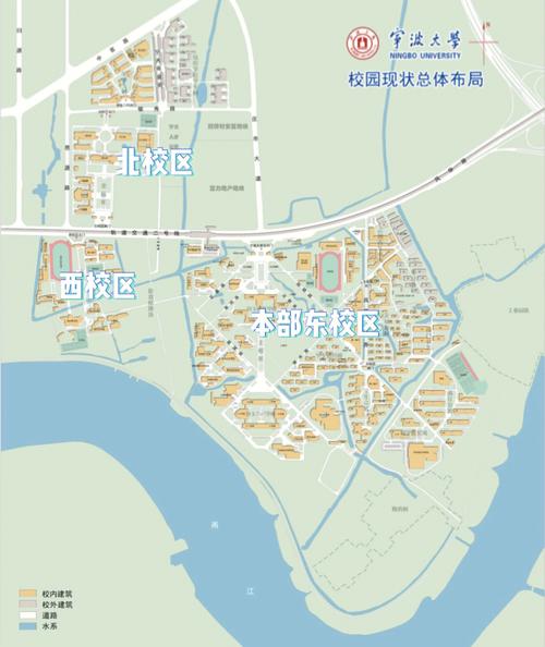 宁波大学城在哪个街道