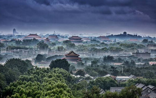 唐朝多少楼台烟雨中