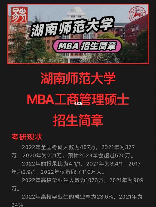 湖南哪个大学工商管理硕士