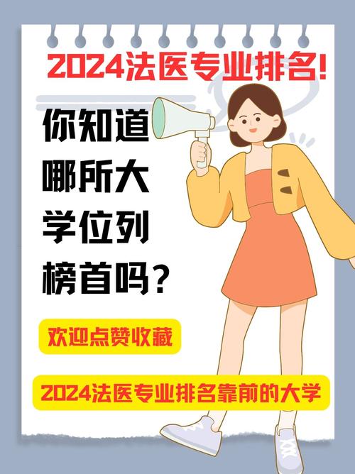 哪个二本大学法医专业好